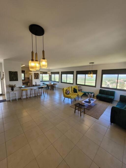 Villa מטולה מול חרמון Extérieur photo